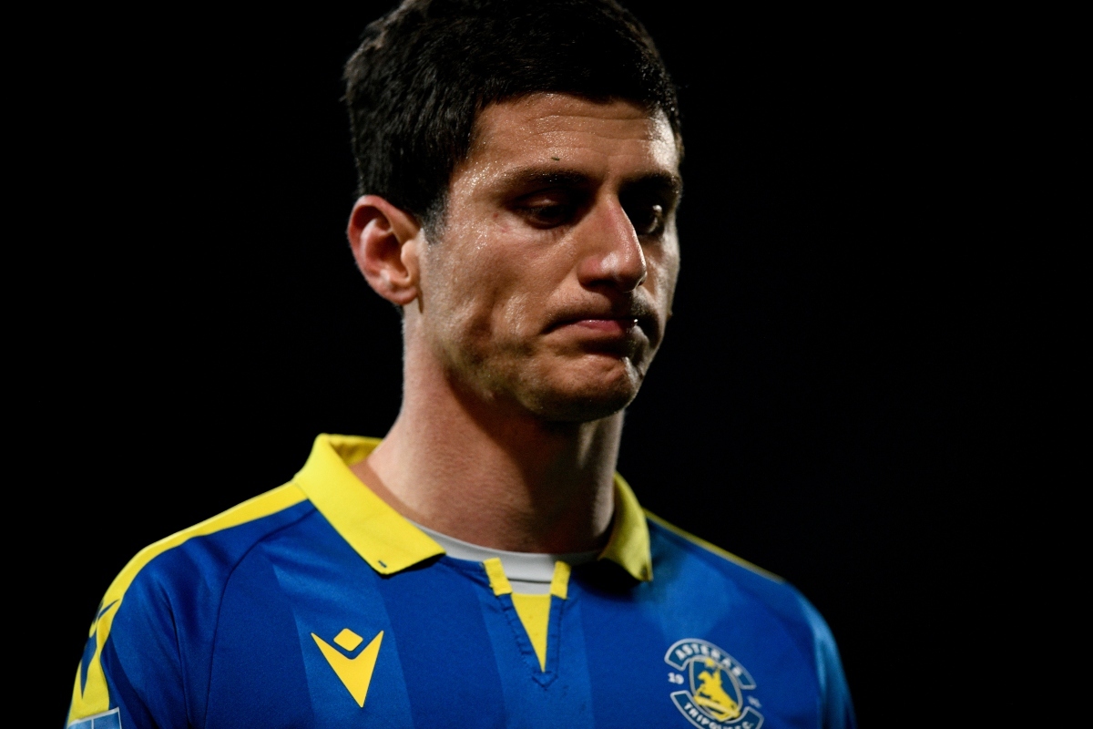 Αστέρας Τρίπολης: Συγκλονίζει ο Χρήστος Τασουλής: «Θα τα αντάλλαζα όλα για να έχω μία ημέρα ξανά πίσω τον πατέρα μου»