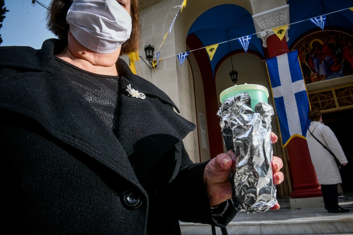 Τριήμερο Φώτων: Τι τρώμε τα Φώτα