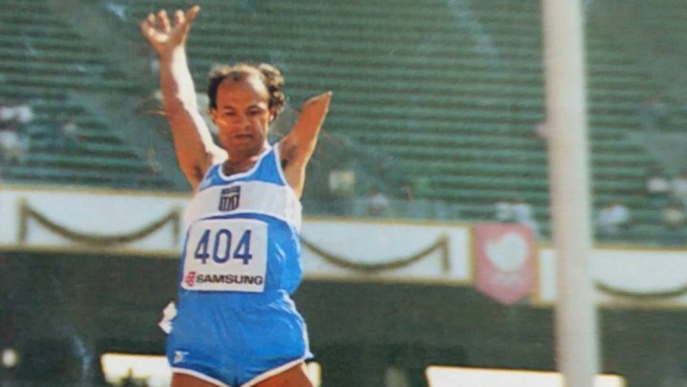 Πέθανε από κορονοϊό ο Παραολυμπιονίκης Γιώργος Τοπτσής