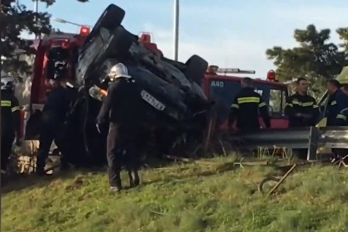 Φάκελος «τροχαία δυστυχήματα»: Αυτοί είναι οι διάσημοι Έλληνες που «έσβησαν» στην άσφαλτο [βίντεο]