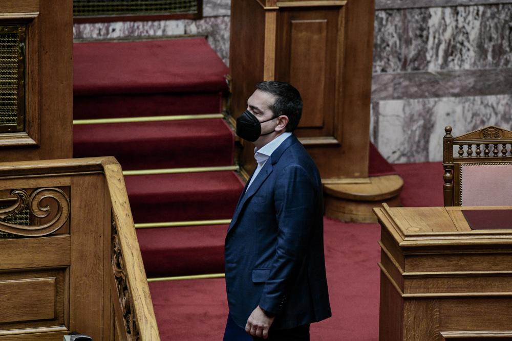 Αλέξης Τσίπρας