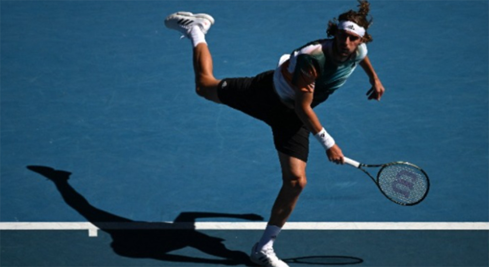 Στέφανος Τσιτσιπάς