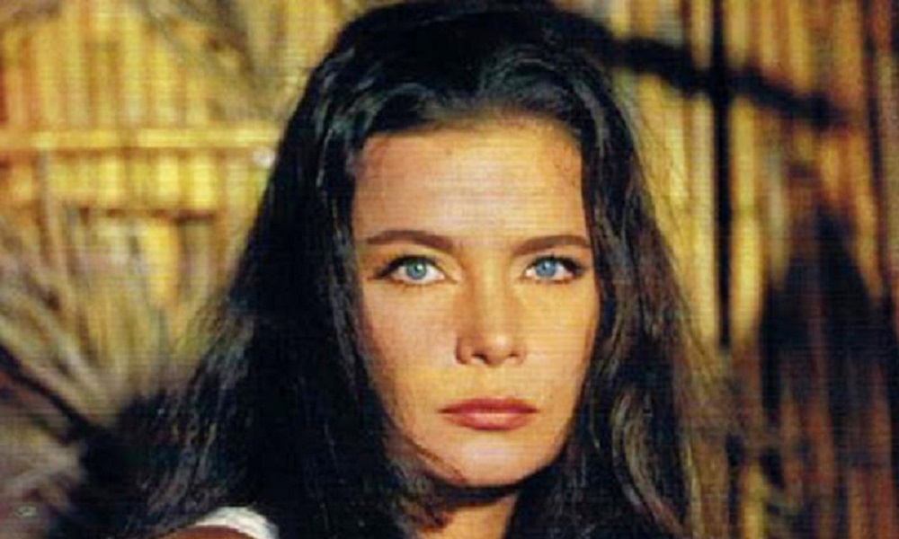 Τζένη Καρέζη