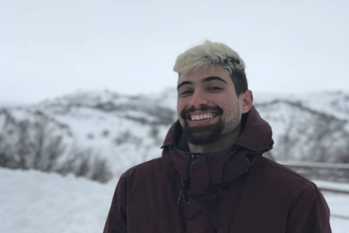 Τζουμέρκα: Τελευταίο αντίο στον 21χρονο σκιέρ – Το αίτημα των ορειβατών