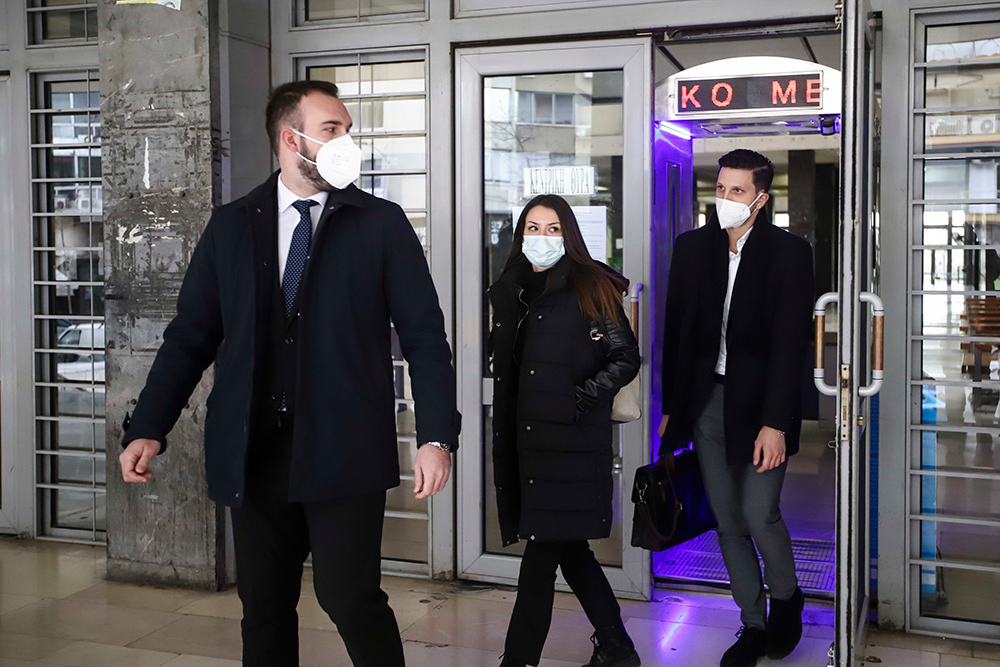 Βιασμός 24χρονης Θεσσαλονίκη