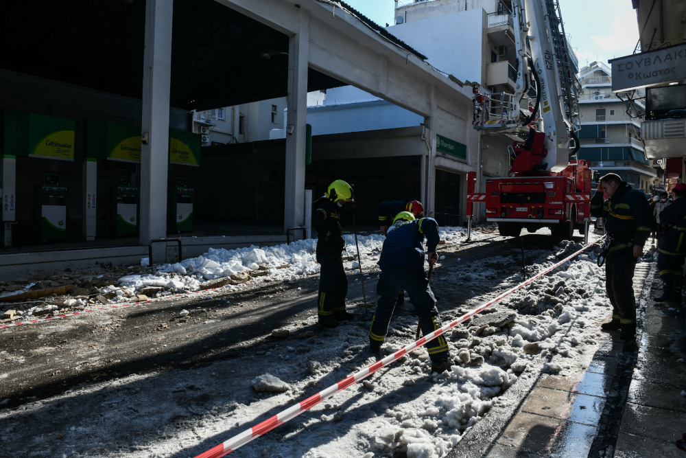 Βύρωνας βενζινάδικο