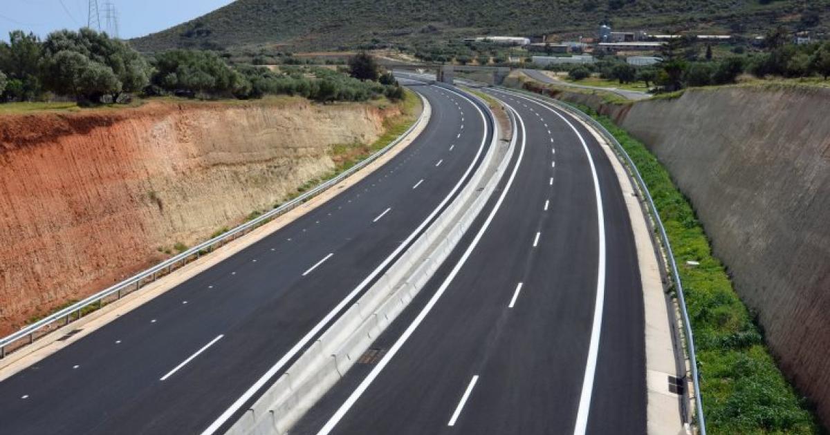 Ταχιάος: Επιταχύνουμε το έργο του ΒΟΑΚ – Εντός του μήνα η έγκριση για το τμήμα “Χανιά-Κίσσαμος”