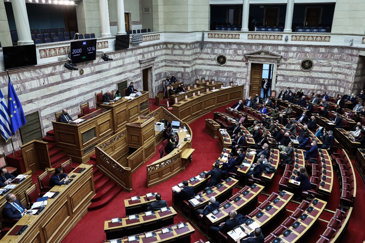 Ενδοοικογενειακή βία Δημοσκόπηση ΝΔ ΣΥΡΙΖΑ