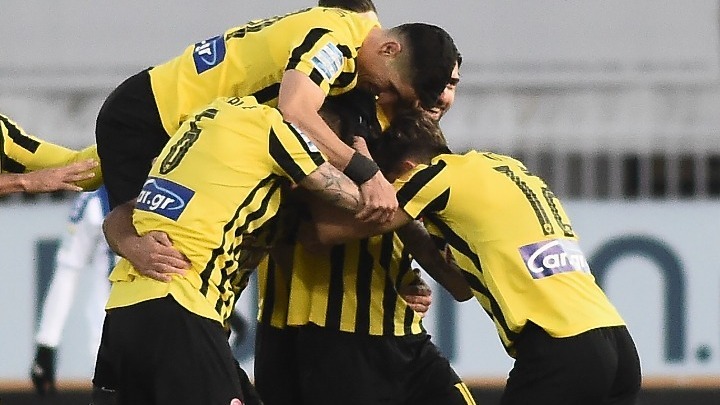 Ανανεώθηκε έως το 2023 η σύμβαση της ΠΑΕ ΑΕΚ με το ΟΑΚΑ