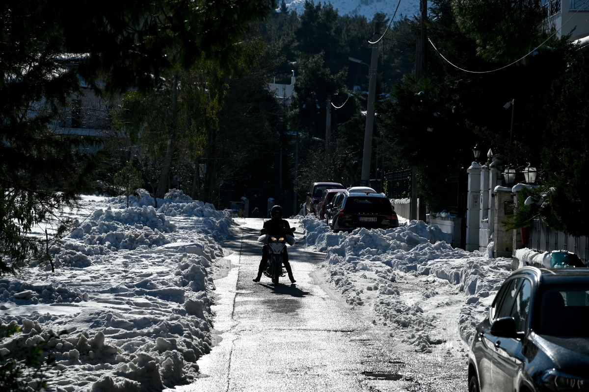 Κακοκαιρία: Καμία «Ελπίδα» για 5η μέρα – Χωρίς ρεύμα εκατοντάδες νοικοκυριά [βίντεο]