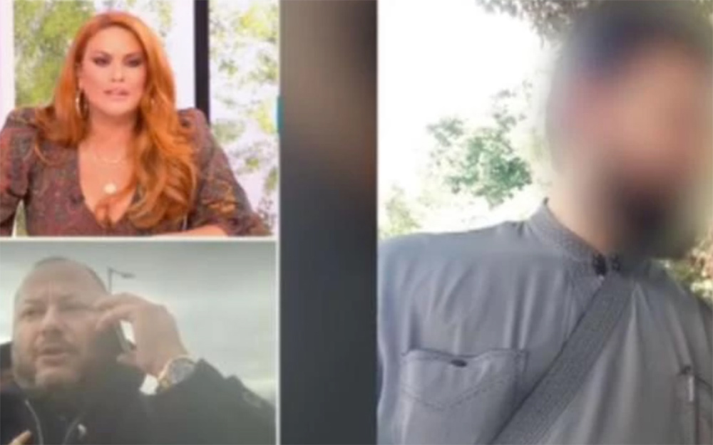 Βιασμός ανήλικης: Έξαλλη η Χρηστίδου με τον δικηγόρο του ιερέα