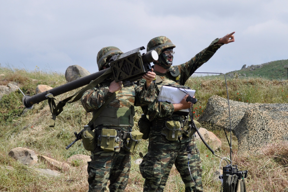 Πύραυλος Stinger: Ένας πύραυλος που χτυπά πάντα το στόχο του [βίντεο]