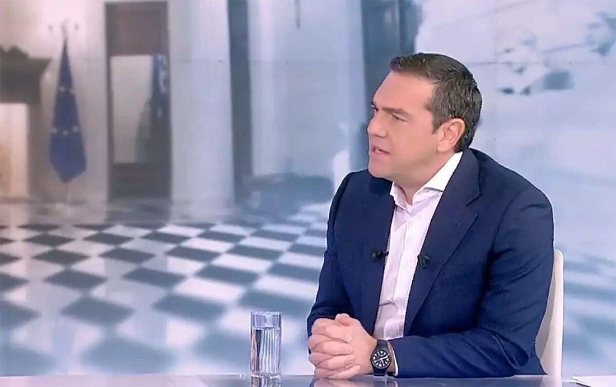 Σε δουλειά να βρίσκεται…