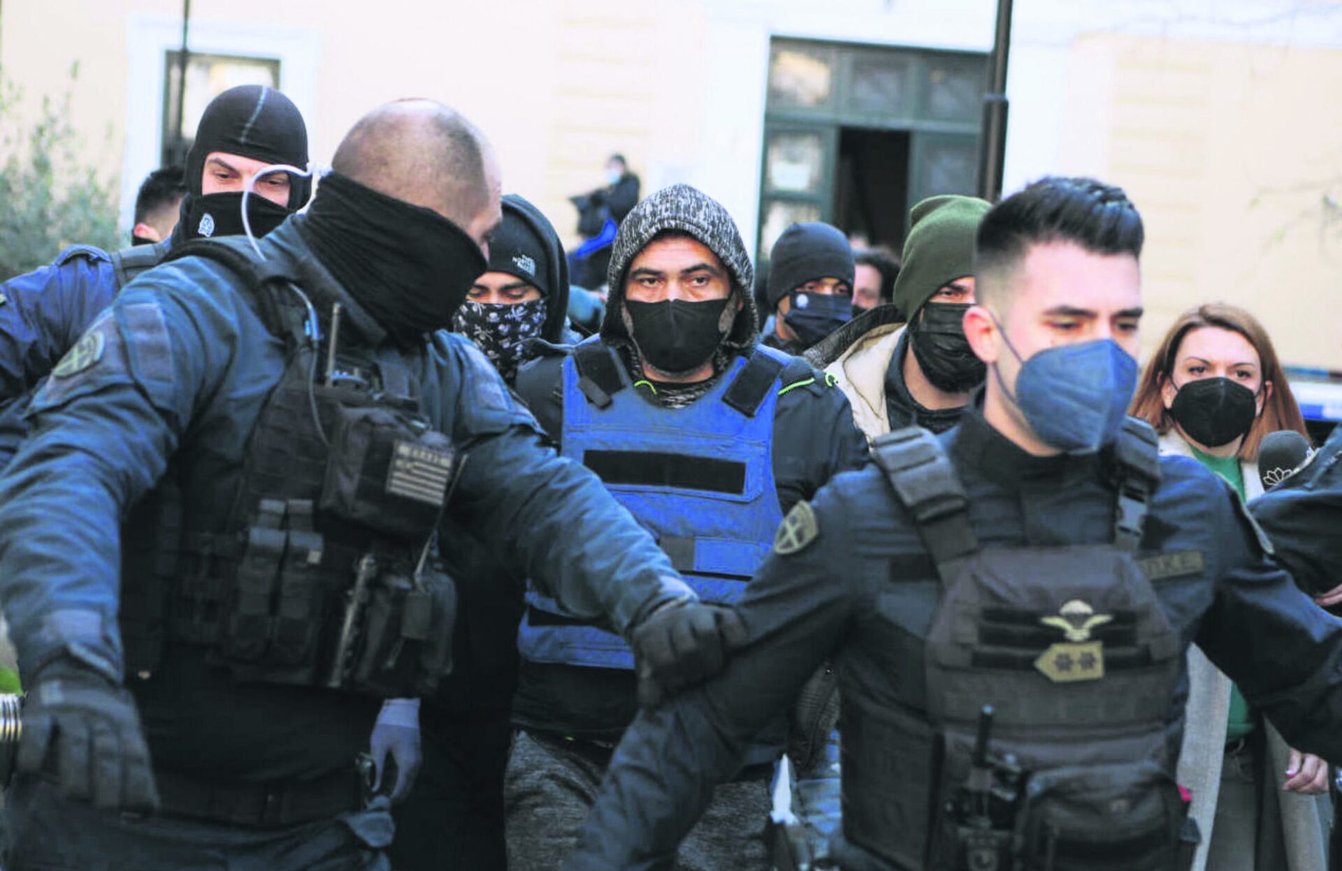 Αργυρούπολη: Τα χτυπήματα της Όλγας μοιάζουν με αυτά της Μυρτώς