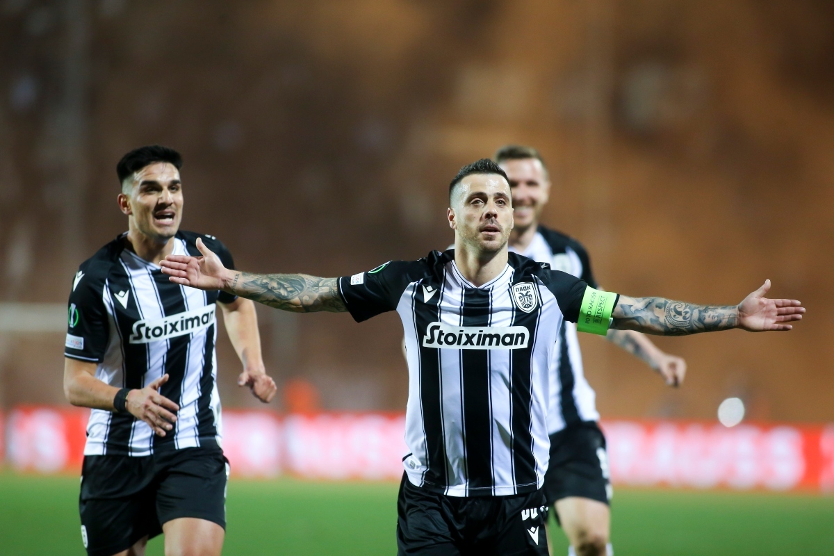 Κόνφερενς Λιγκ ΠΑΟΚ