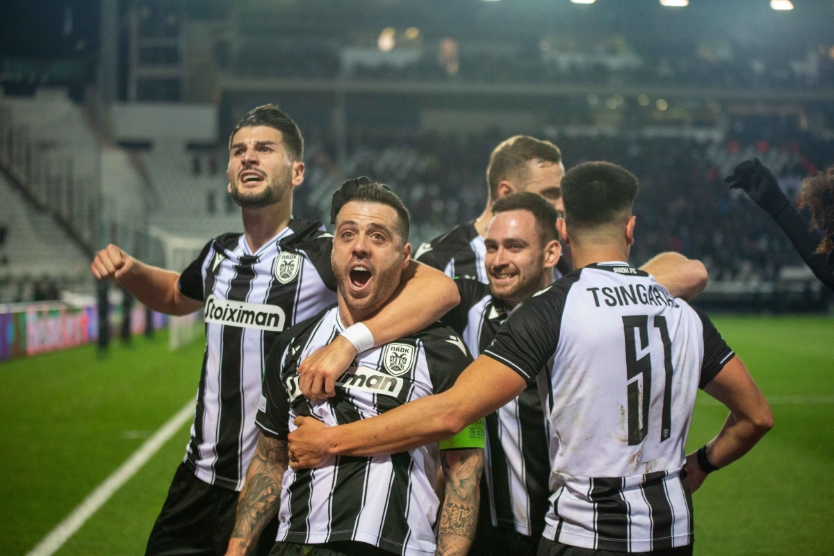 Κόνφερενς Λιγκ-ΠΑΟΚ: Πρόκριση - «θρίλερ» στα πέναλτι - Απέκλεισε τη Μίντιλαντ, φλέγεται η Τούμπα