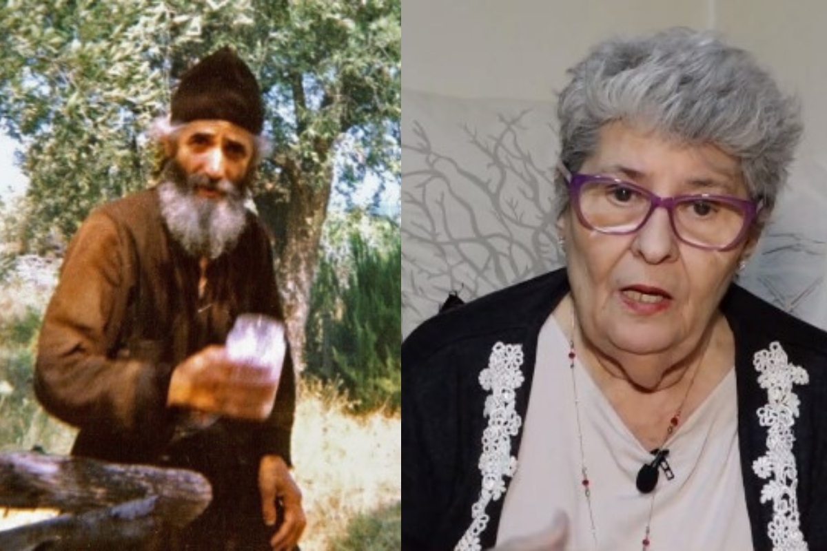 Άγιος Παΐσιος: Η ανατριχιαστική περιγραφή της ρεμπέτισσας Μαριώς – Πώς ο γέροντας-θείος της τη βοήθησε στις δύσκολες στιγμές [βίντεο]