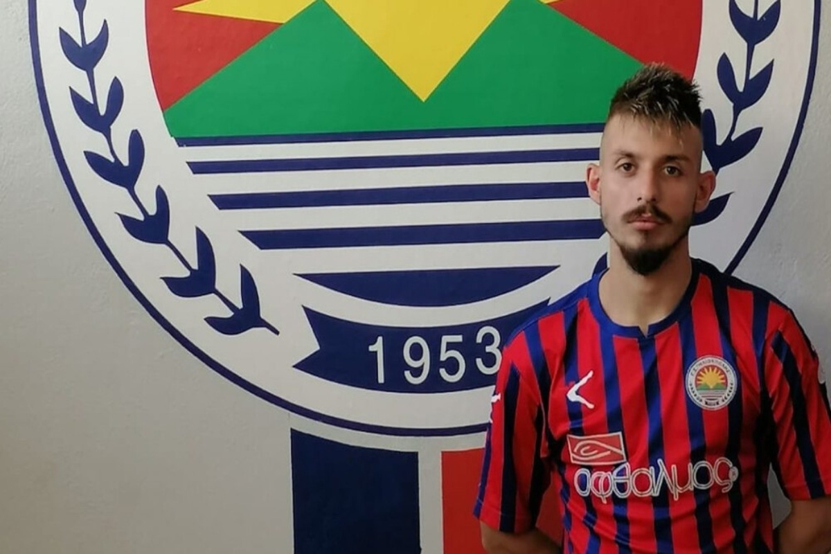 Αλέξανδρος Λάμπι: Αυτός ήταν ο ποδοσφαιριστής που «έσβησε» στο γήπεδο της Ηλιούπολης