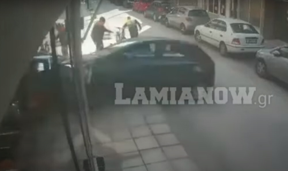 Αλεξανδρούπολη τροχαίο