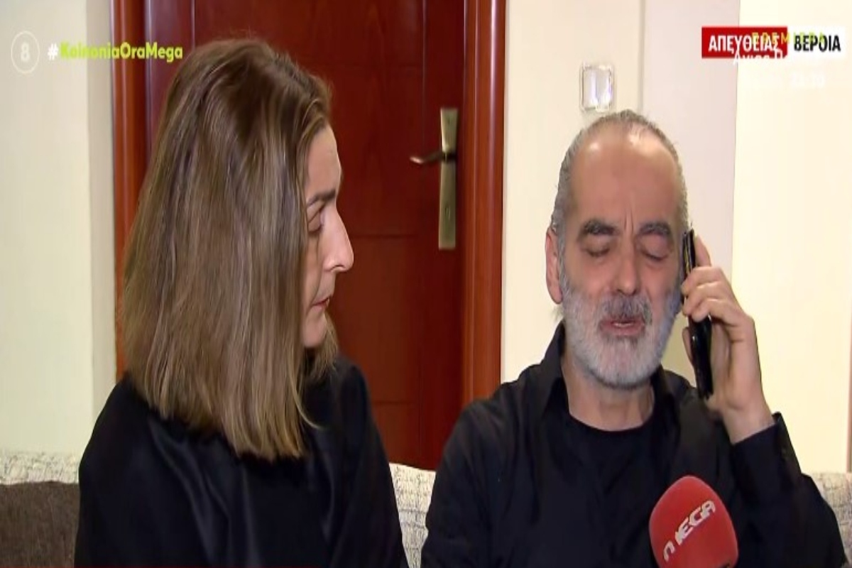 Δολοφονία Άλκη: «Γροθιά» στην οπαδική βία – Ραγίζουν καρδιές οι γονείς του 19χρονου, «Θέλουμε να υπάρξει κάθαρση» [βίντεο]