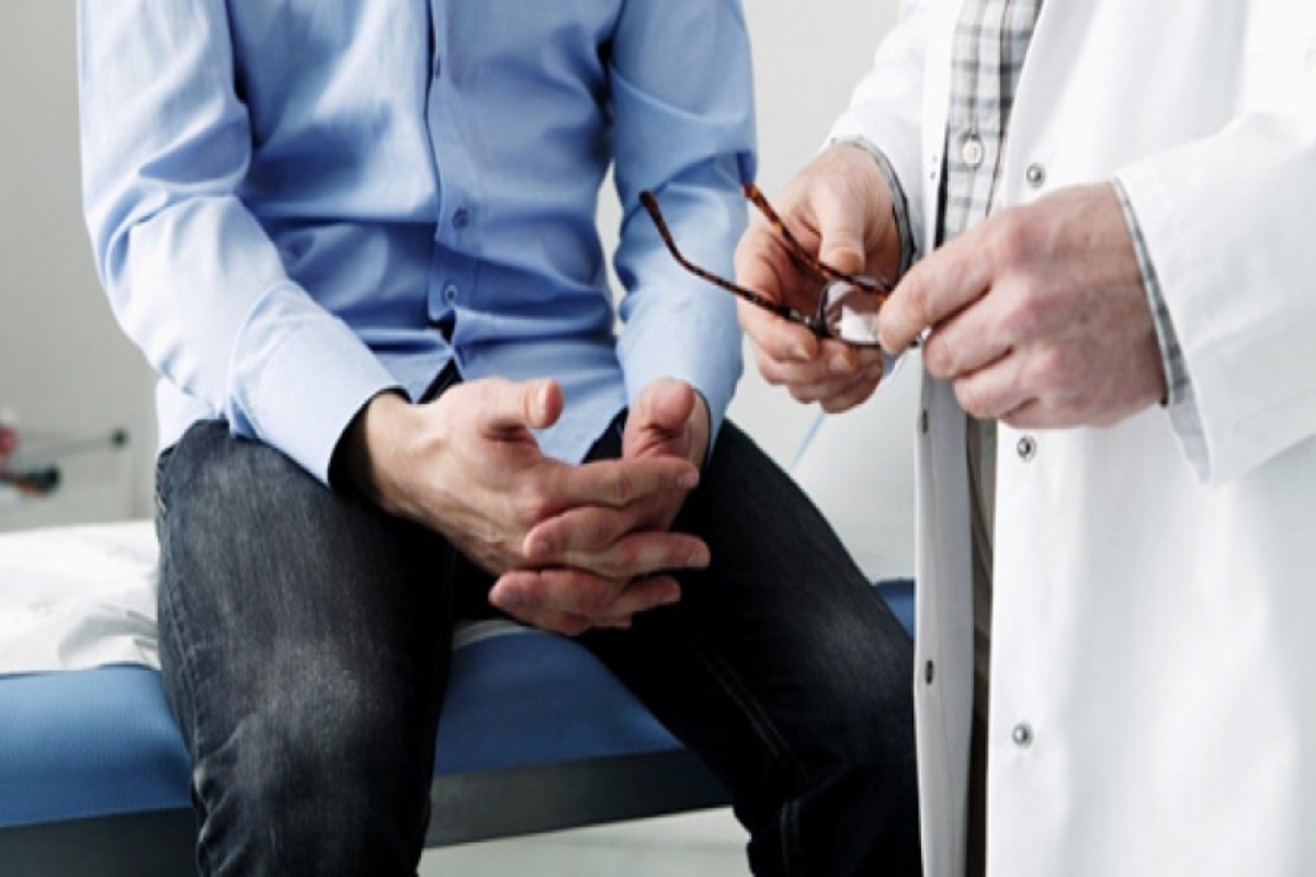 Τι είναι η ανδρολοχεία – ανδρόπαυση