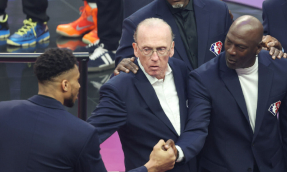 Γιάννης Αντετοκούνμπο