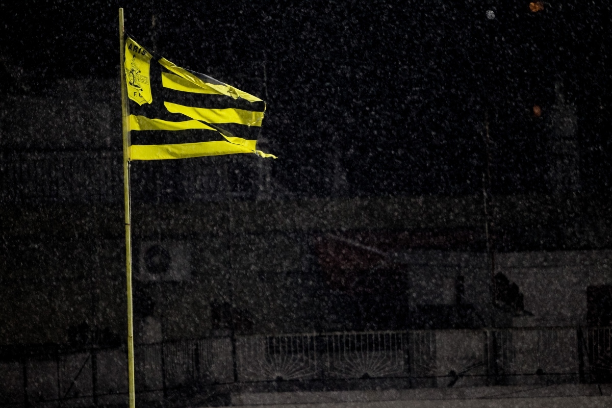 Άρης: Πέθανε ο πρόεδρος της ΠΑΕ Θόδωρος Καρυπίδης