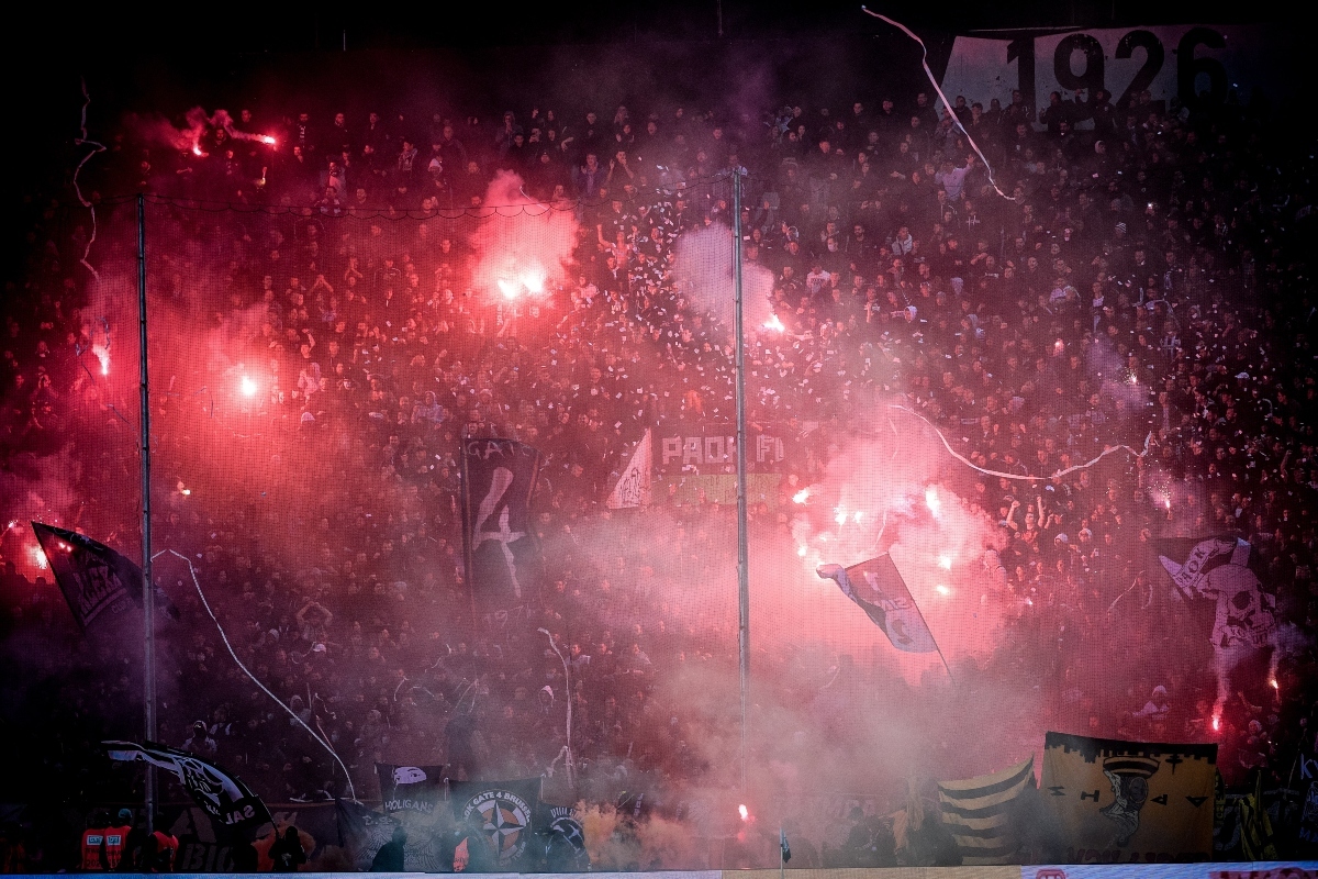 Γήπεδα: Αύξηση πληρότητας στο 50% - Με κόσμο το ντέρμπι Άρης-ΠΑΟΚ