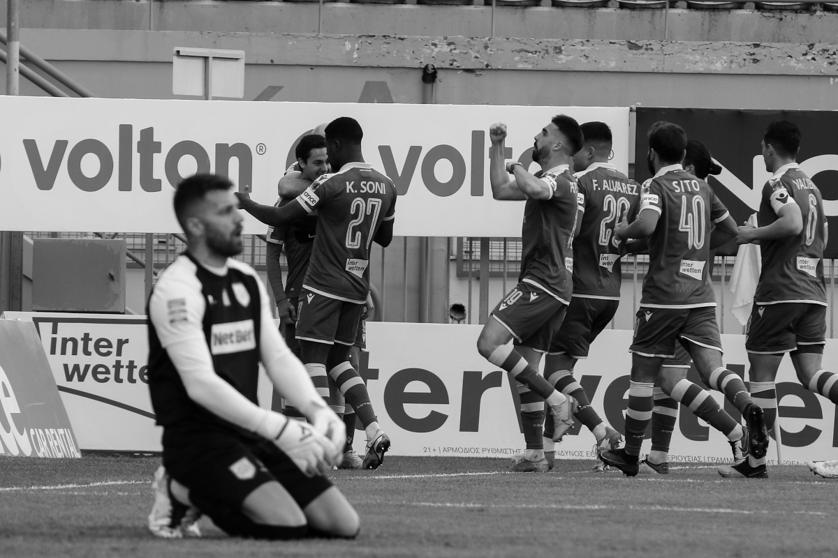 Αστέρας Τρίπολης: Με ηγέτη τον Ριέρα πάτησε τον ΠΑΣ και φουλάρει για playoffs