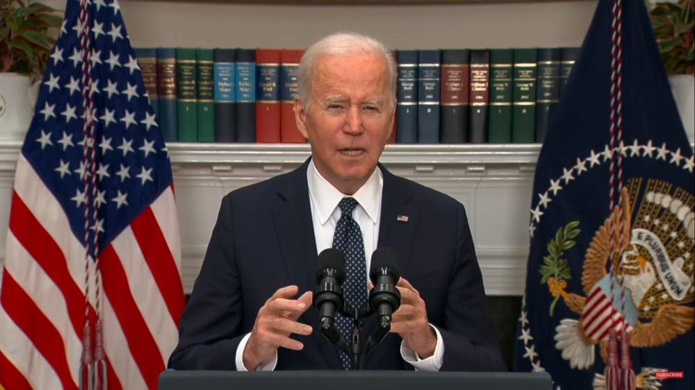 Τζο Μπάιντεν Ουκρανία