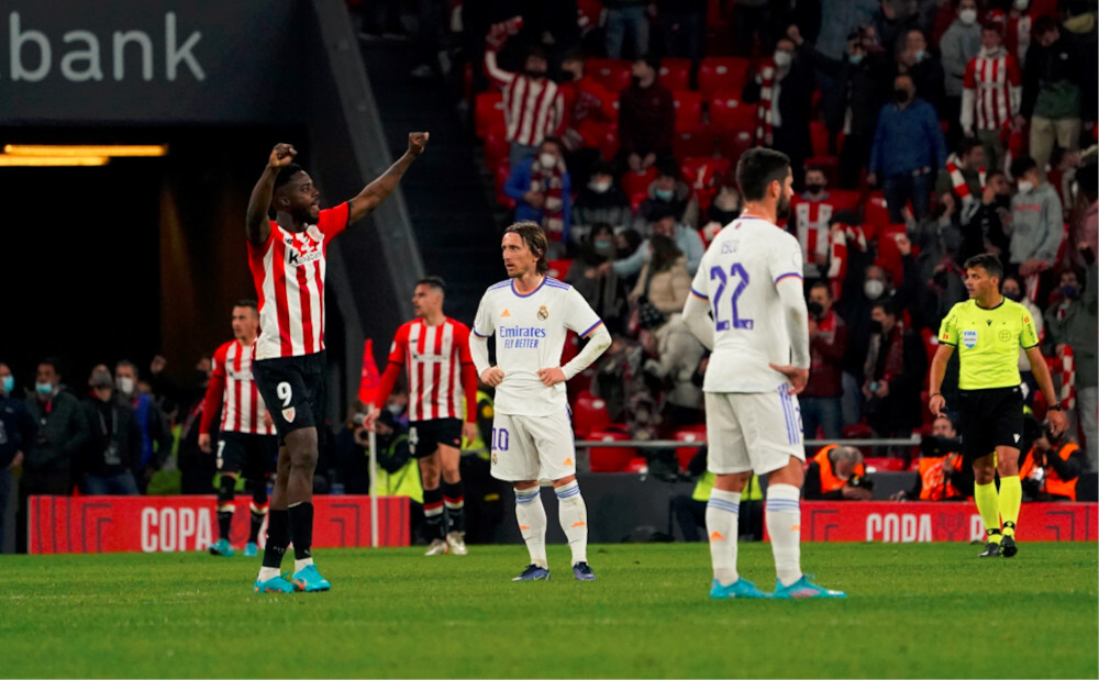 Αθλέτικ Μπιλμπάο - Ρεάλ