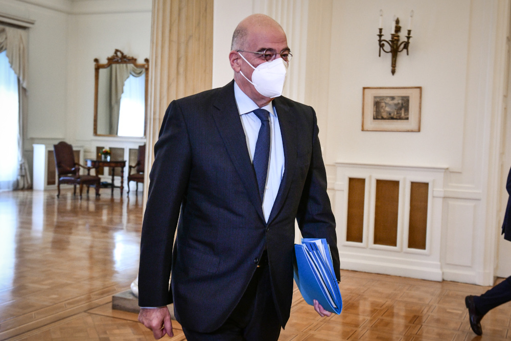 Νίκος Δένδιας