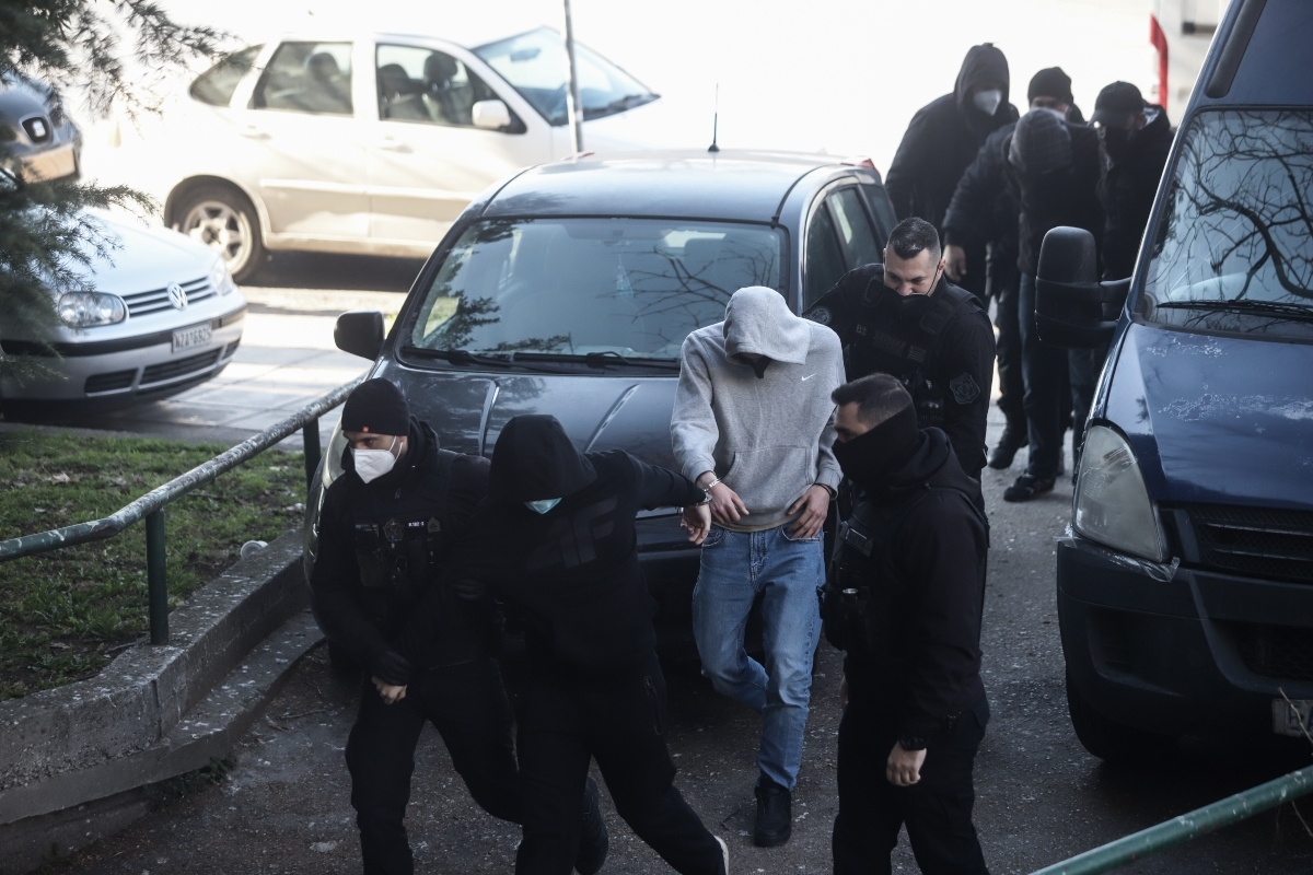 Δολοφονία Άλκη: Προφυλακίστηκαν άλλοι τέσσερις κατηγορούμενοι