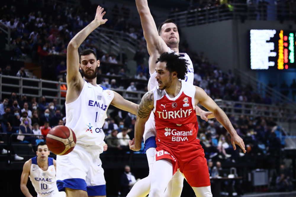 Εθνική Ελλάδος Μπάσκετ