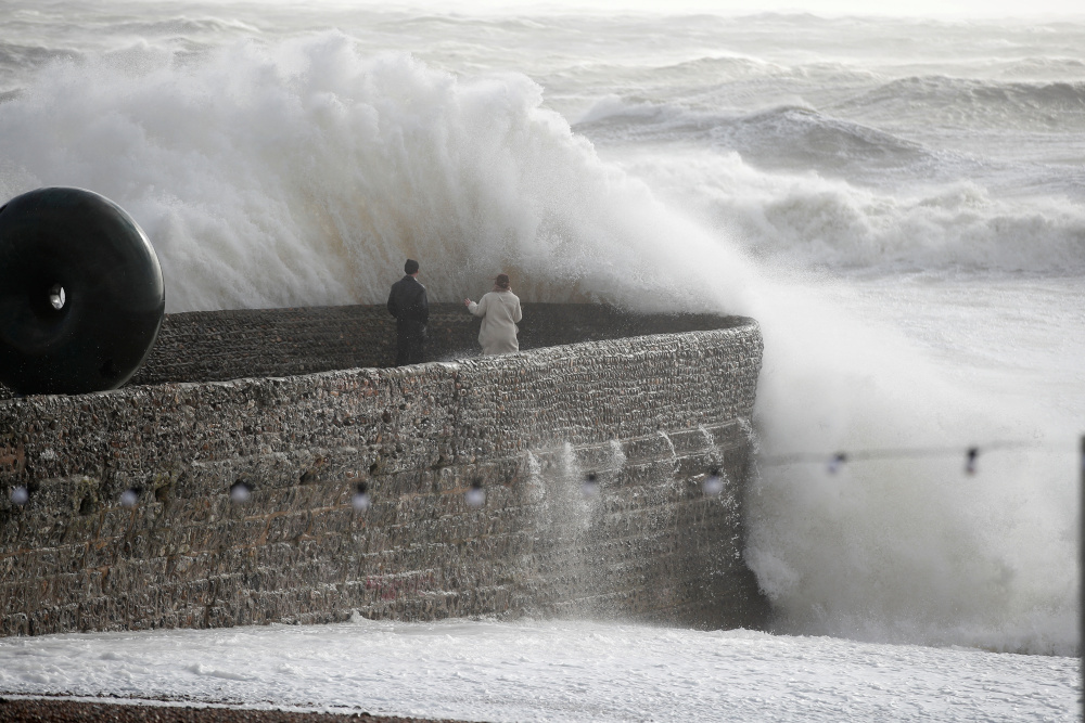 Καταιγίδα Γιούνις