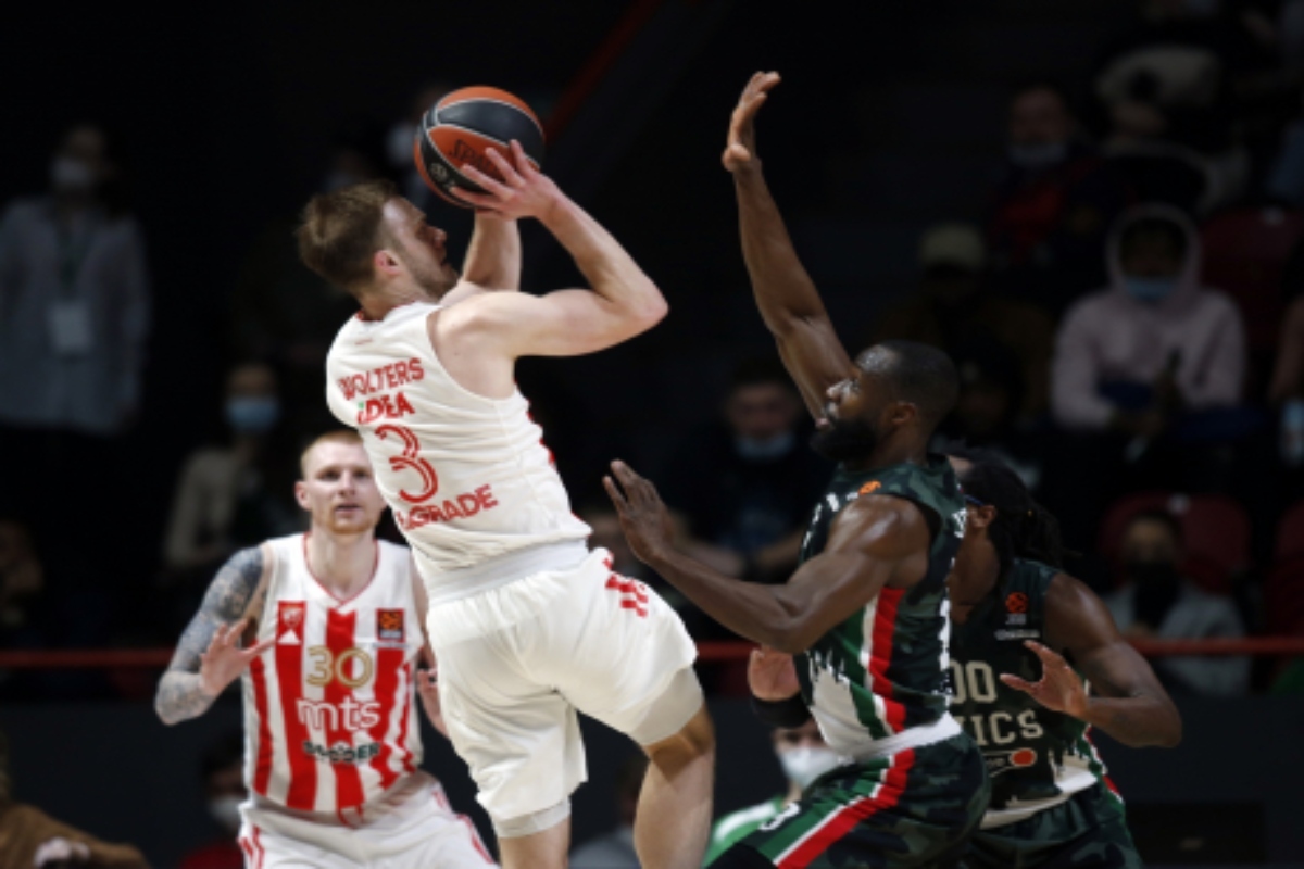 Ευρωλίγκα: Πέρασε από το Καζάν ο Ερυθρός Αστέρας - Ούνικς Καζάν – Χαμογέλασε ο Ολυμπιακός