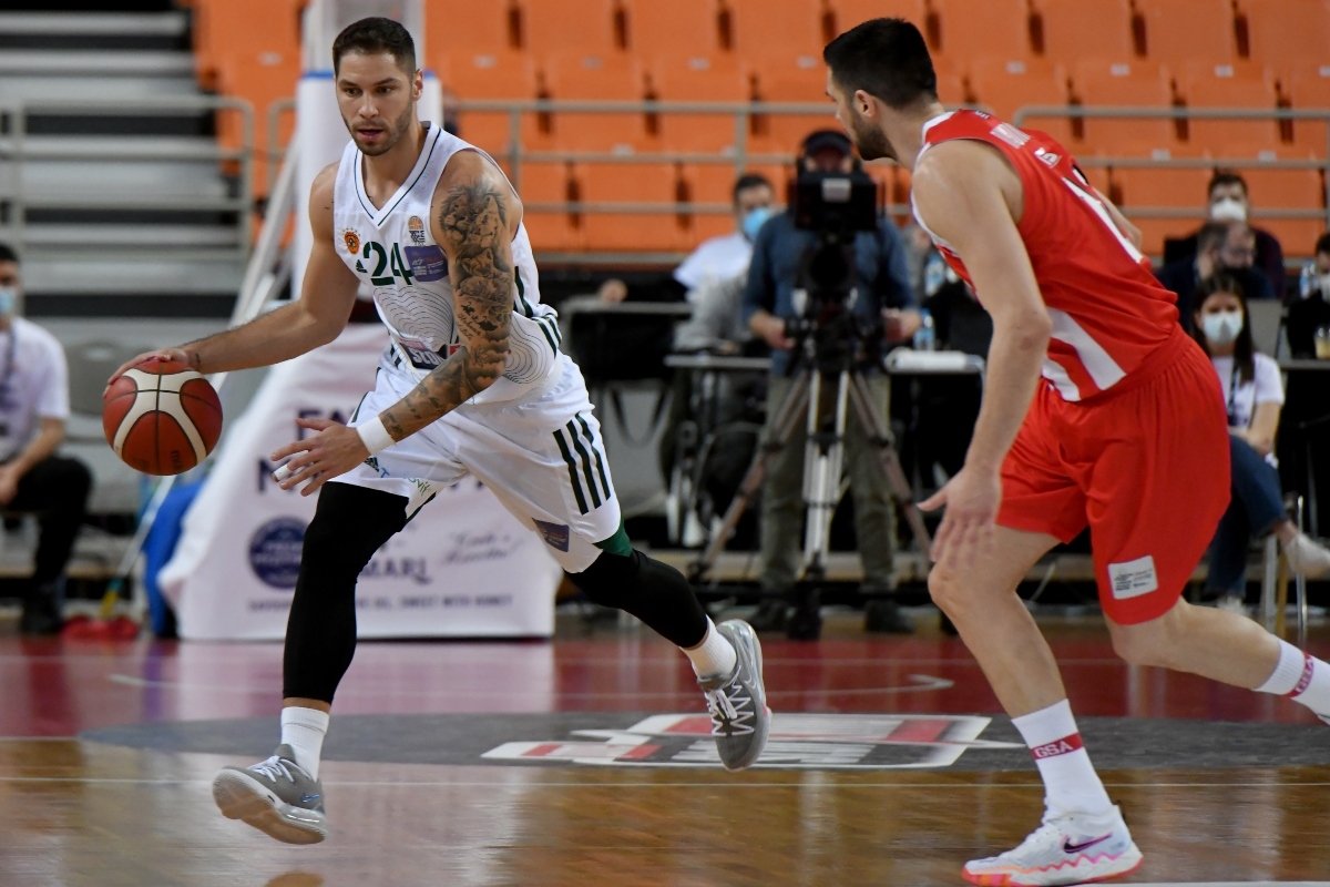 Παναθηναϊκός: Χάνει Γιόβιτς για δύο εβδομάδες – Εκτός Παπαγιάννης και Παπαπέτρου