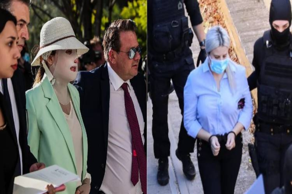 Ιωάννα Παλιοσπύρου: Η Κακαράντζουλα «προσέχει τη σιλουέτα της» στη φυλακή - Η Παλιοσπύρου συνεχίζει τη «μάχη» των χειρουργείων