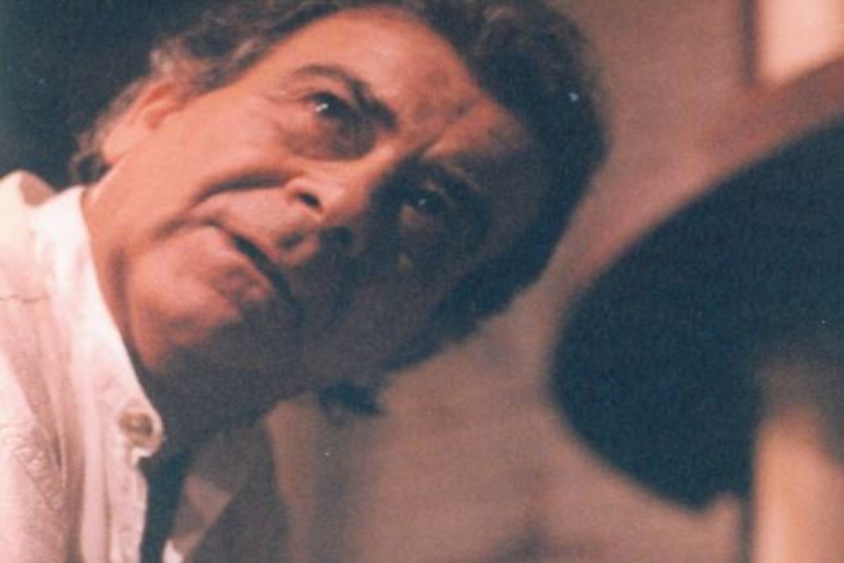 Θεόδωρος Κάλβος: Πέθανε ο ηθοποιός και συνιδρυτής της Ανώτερης Σχολής Δραματικής Τέχνης