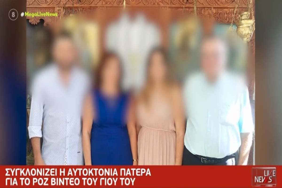 Κάρπαθος: Συγκλονίζει η αυτοκτονία του πατέρα – Τι αποκαλύπτουν οι συγγενείς του θύματος [βίντεο]