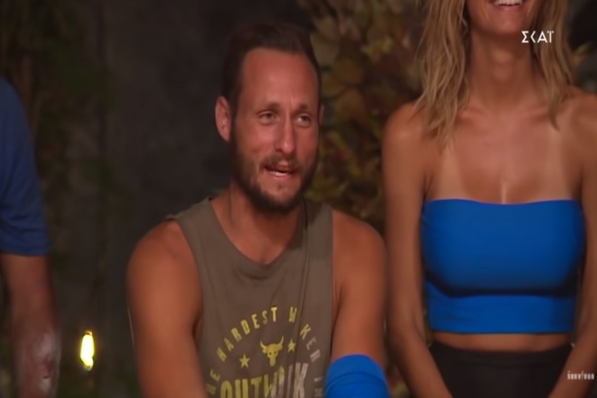 Survivor - Κατσαούνης: Και στιχουργός ο Τσακατσούκας – Το τραγούδι που είχε γράψει για παράνομο δεσμό του [βίντεο]
