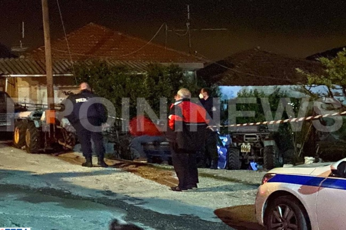 Καβάλα: Συνελήφθη ο «φίλος»