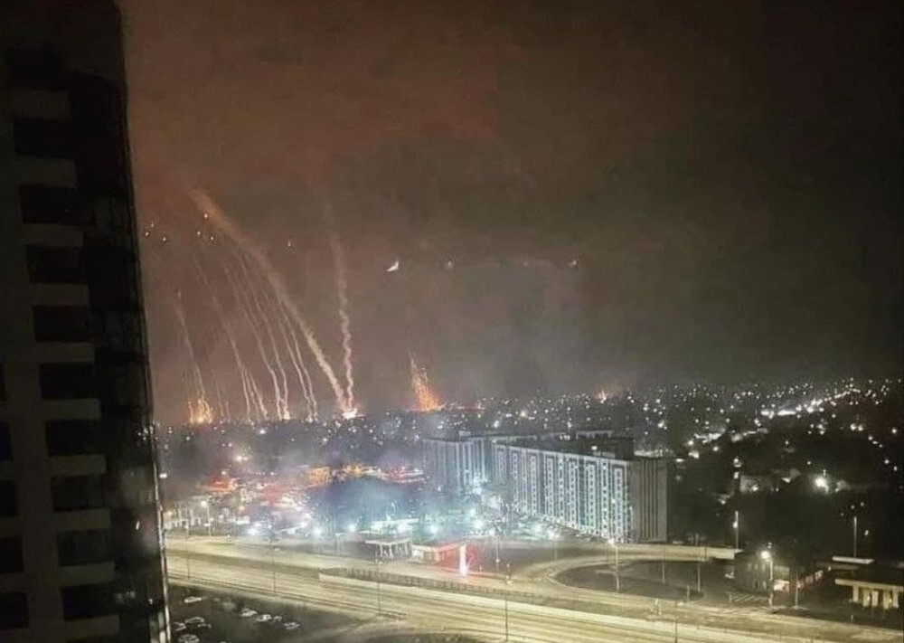 Πόλεμος στην Ουκρανία