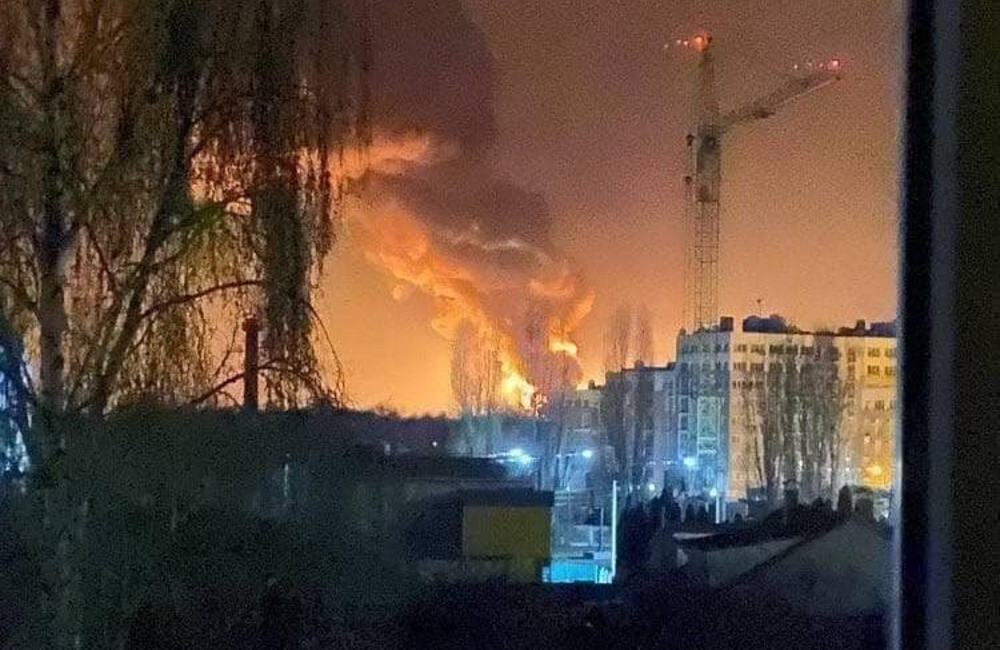 Πόλεμος στην Ουκρανία