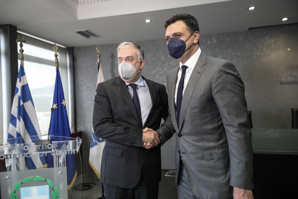 Κικίλιας Θεοδωρικάκος