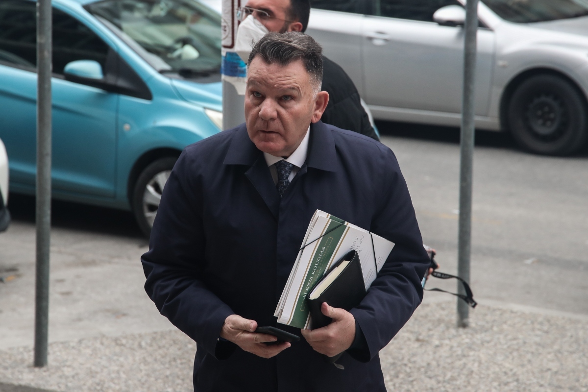 Πήρε φόρα ο Κούγιας: Με την Γερασιμίδου, μηνύει Ακρίτα και Μενδώνη – Η επίσημη ανακοίνωση