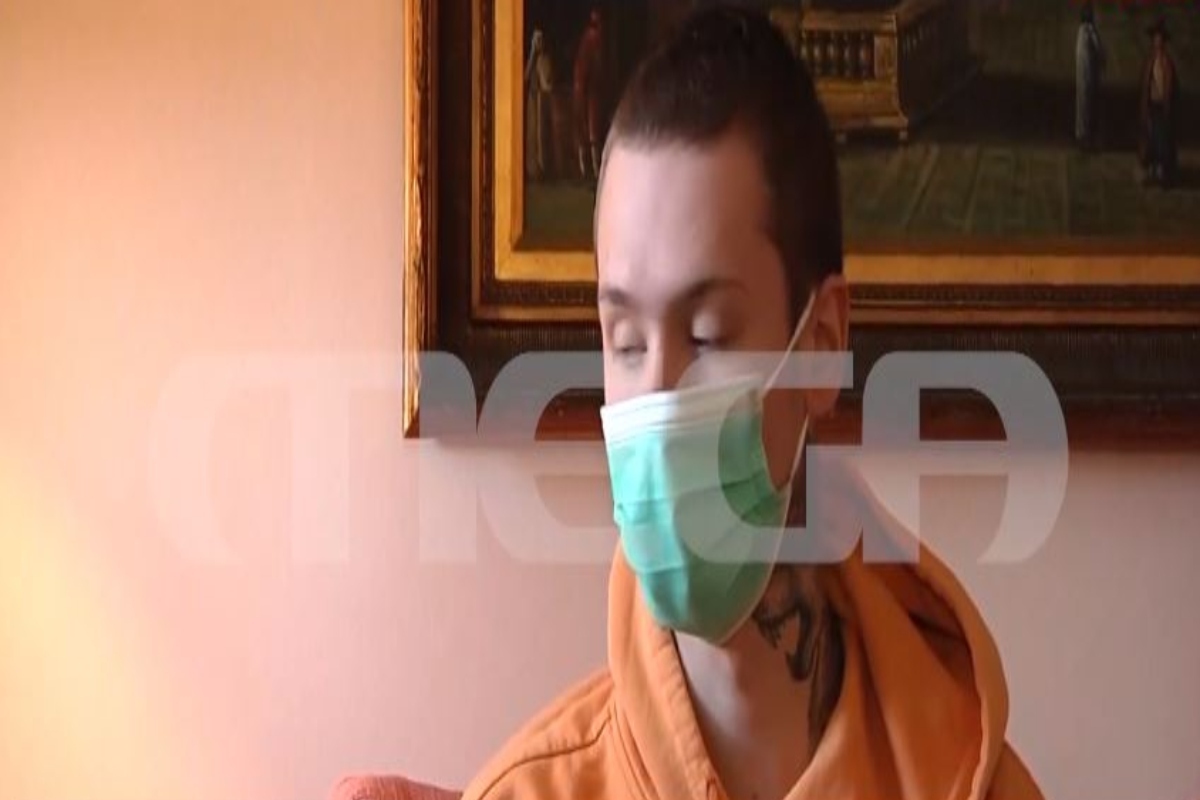 Φωτιά στο πλοίο Euroferry Olympia: Συγκλονίζει ο 21χρονος Λευκορώσος – «Δεν έβλεπα κανέναν γύρω μου, ήθελα να ζήσω» [βίντεο]