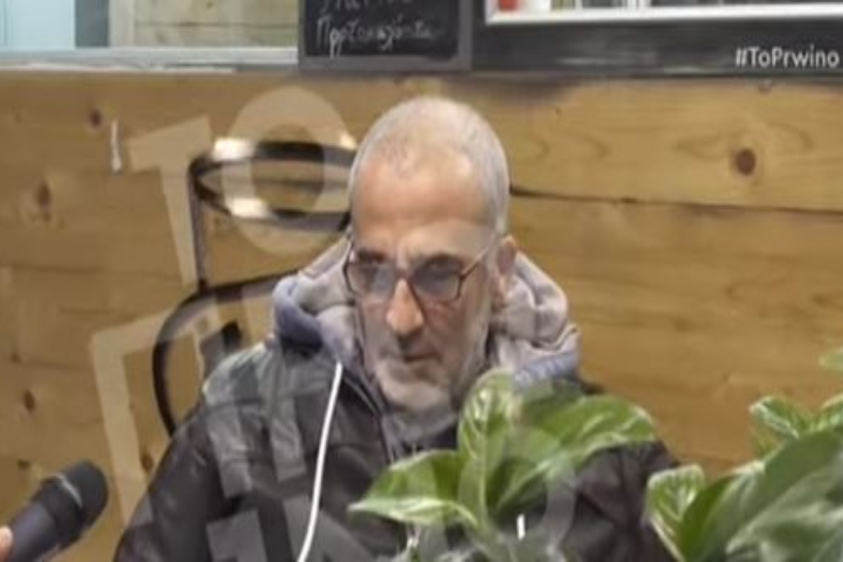 Δημήτρης Λιγνάδης: Μία μέρα πριν τη δίκη ο αδερφός του εξομολογείται – «Πιστεύω ότι είναι αθώος»