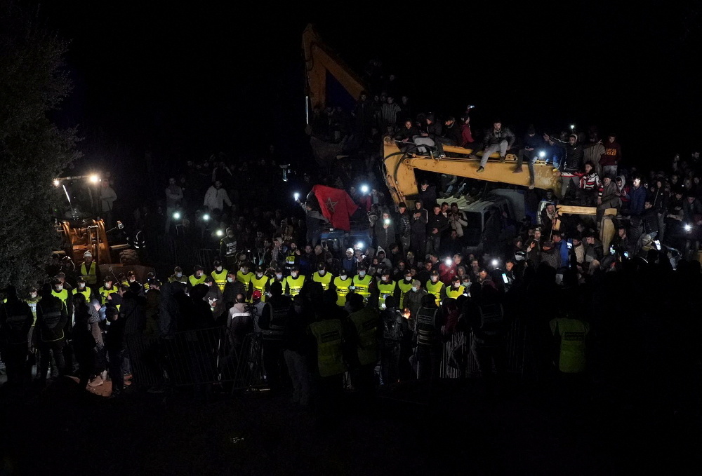 Μαρόκο: Ραγιάν