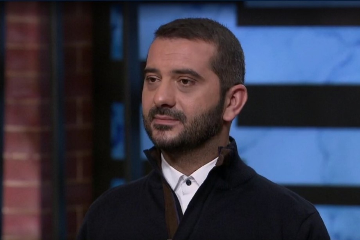 MasterChef: Άστραψε και βρόντηξε ο Κουτσόπουλος - «Τι στόμα είναι αυτό, έχεις ρίξει 17 καντήλια»